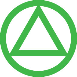 Alcoholics Anonymous - Logo